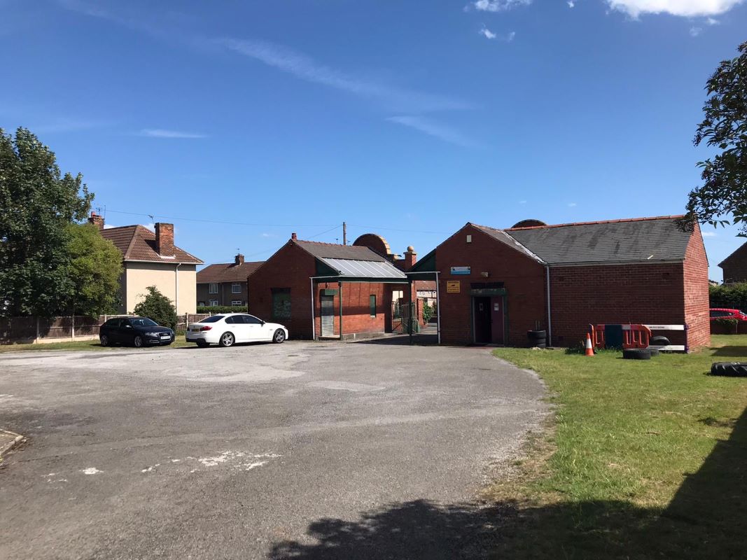 Former Brodsworth Miners Welfare, Welfare Road, Woodlands, Doncaster, DN6 7PP