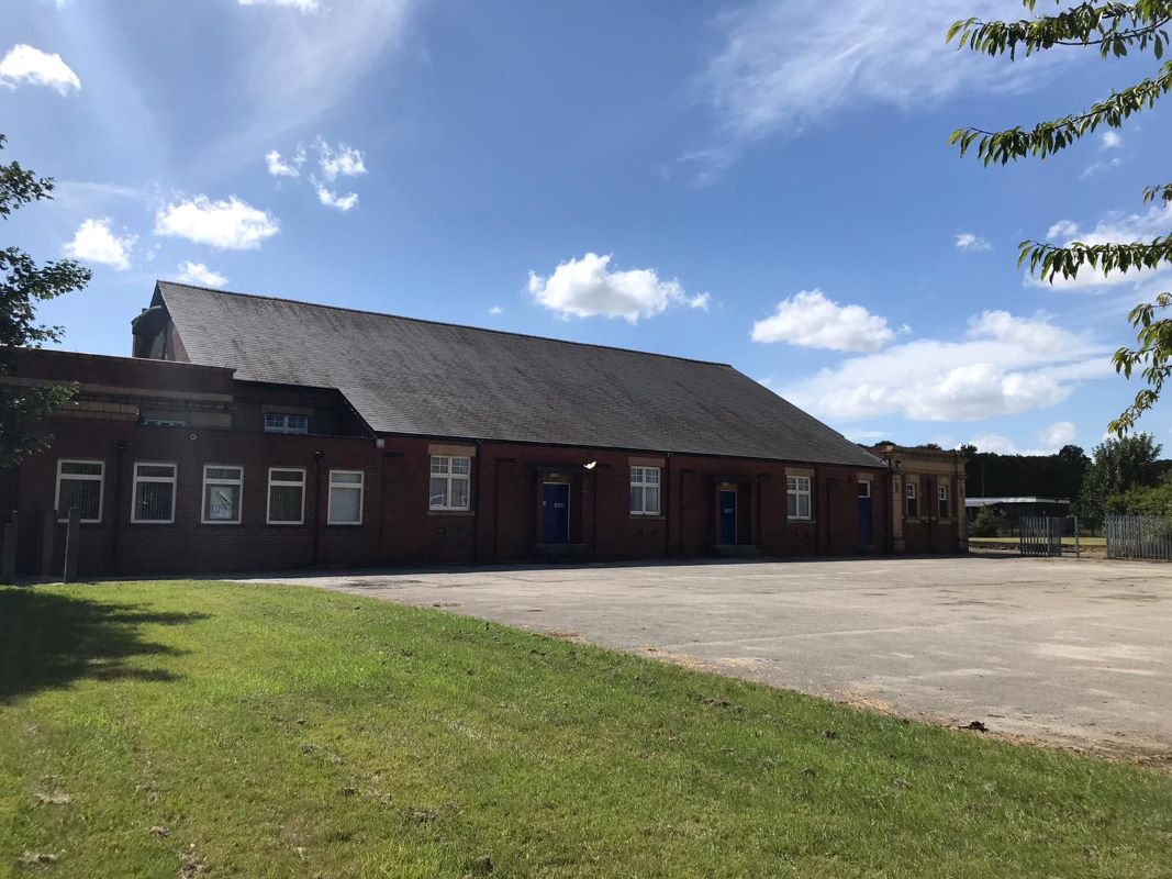 Former Brodsworth Miners Welfare, Welfare Road, Woodlands, Doncaster, DN6 7PP