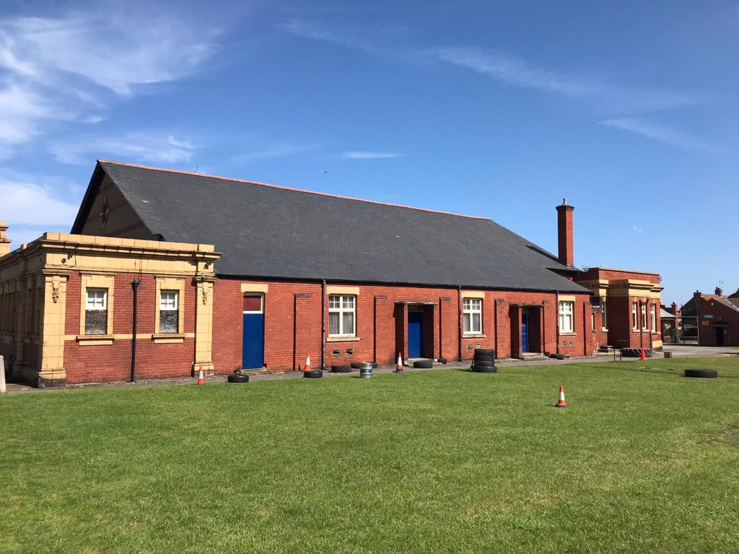 Former Brodsworth Miners Welfare, Welfare Road, Woodlands, Doncaster, DN6 7PP