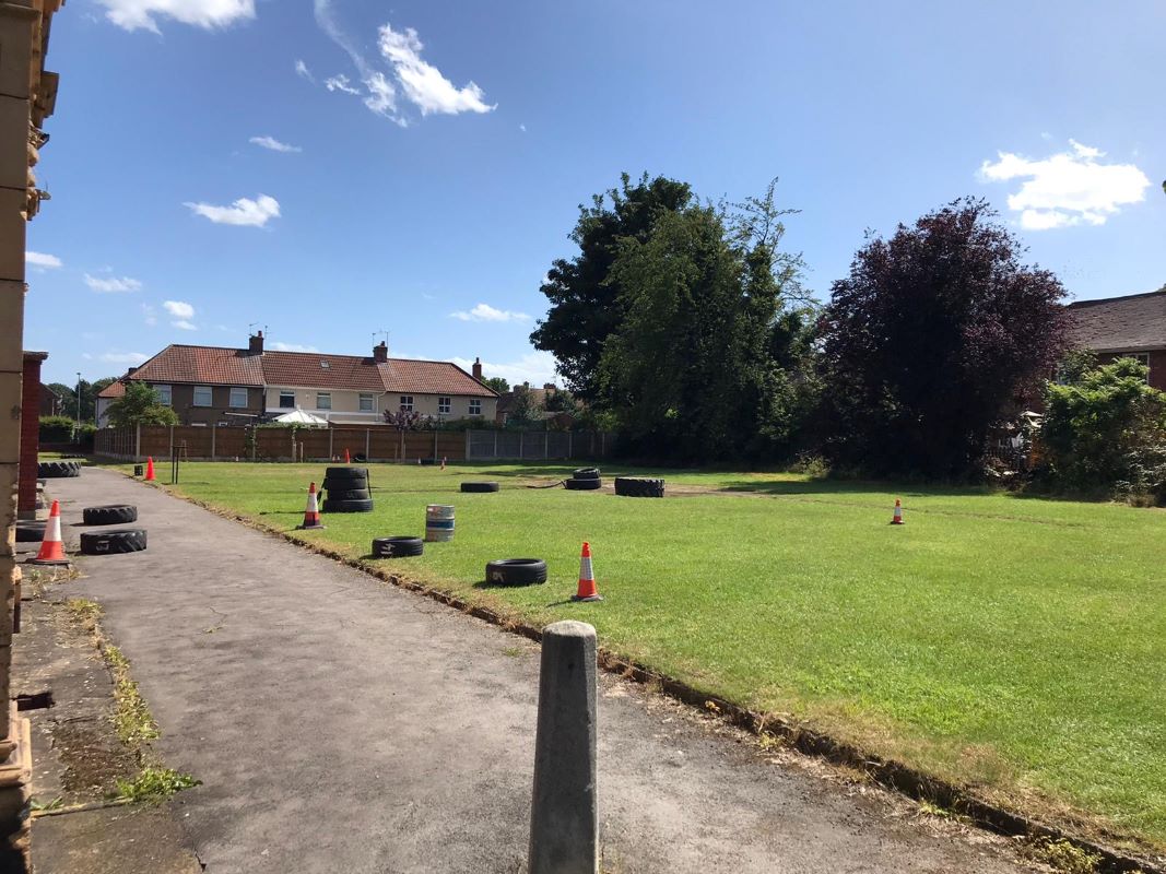 Former Brodsworth Miners Welfare, Welfare Road, Woodlands, Doncaster, DN6 7PP