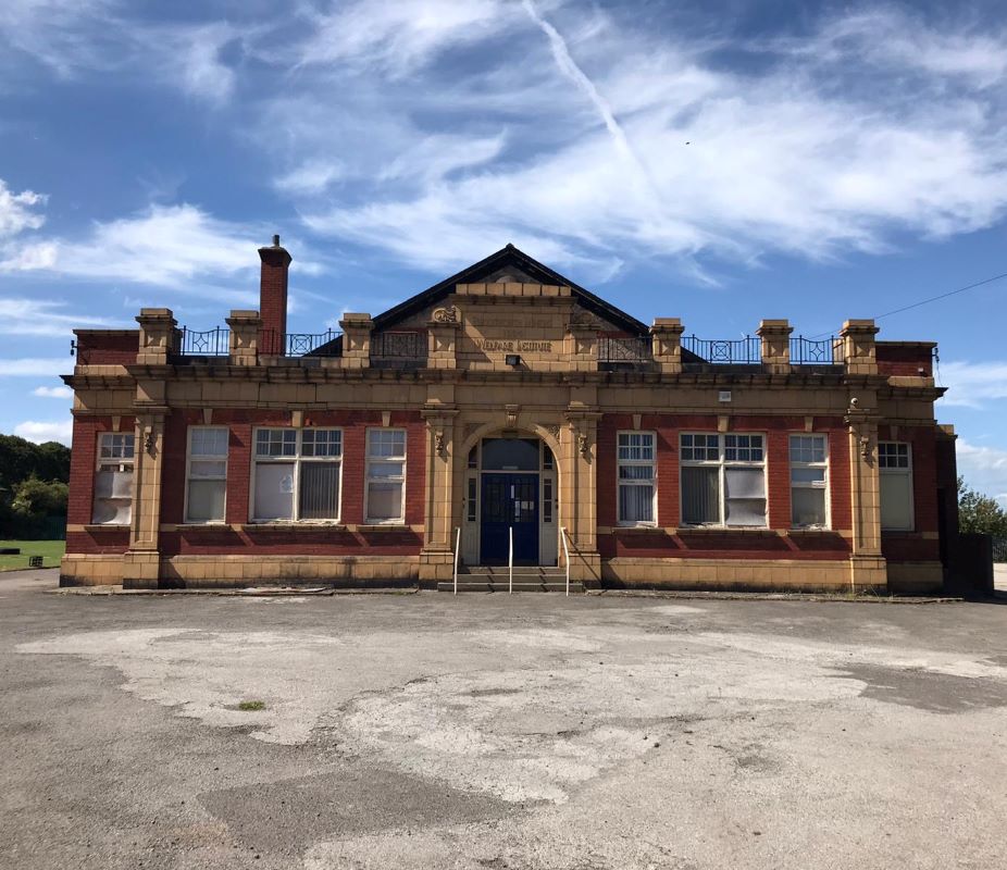 Former Brodsworth Miners Welfare, Welfare Road, Woodlands, Doncaster, DN6 7PP