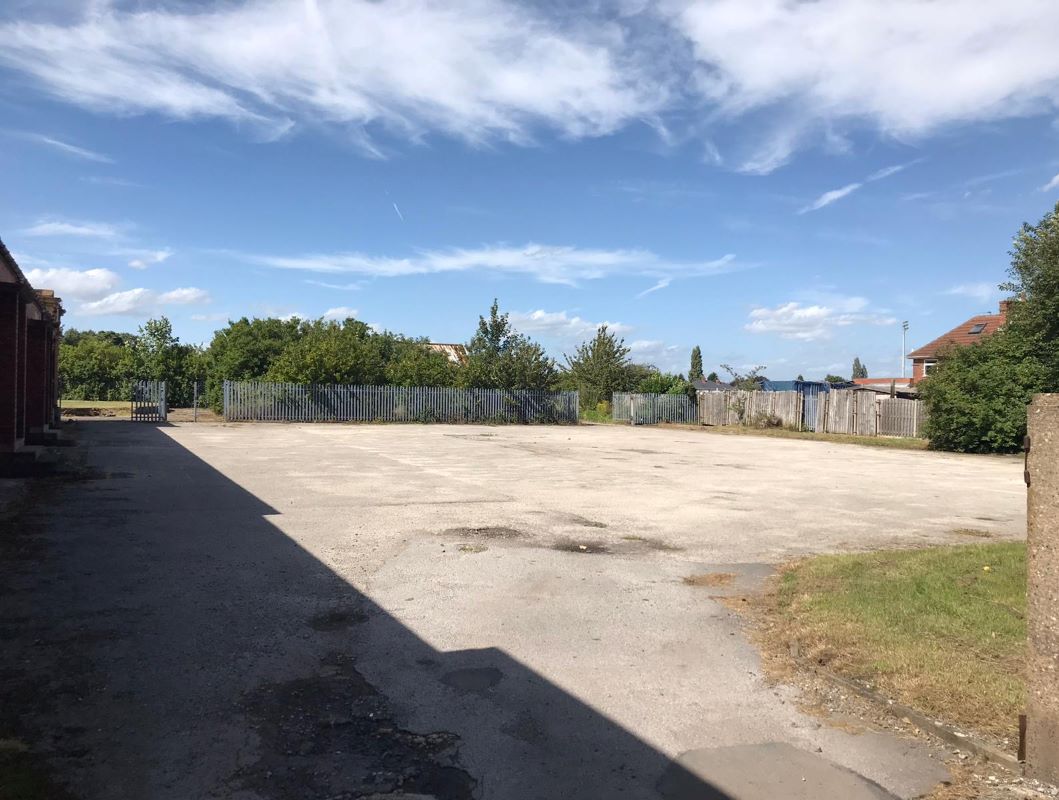 Former Brodsworth Miners Welfare, Welfare Road, Woodlands, Doncaster, DN6 7PP