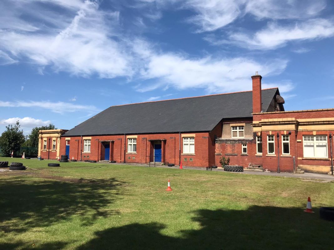 Former Brodsworth Miners Welfare, Welfare Road, Woodlands, Doncaster, DN6 7PP