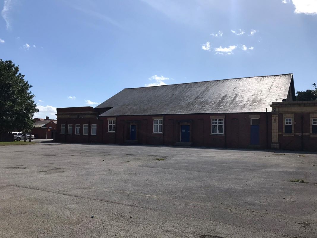 Former Brodsworth Miners Welfare, Welfare Road, Woodlands, Doncaster, DN6 7PP