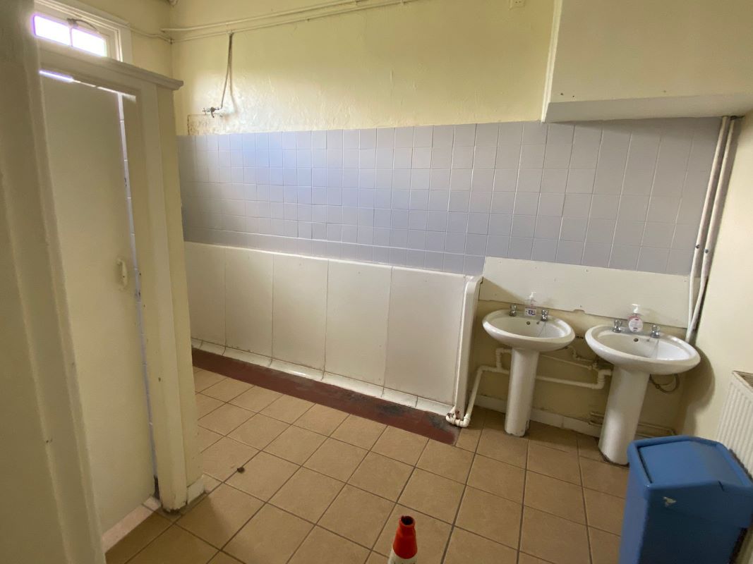 Former Brodsworth Miners Welfare, Welfare Road, Woodlands, Doncaster, DN6 7PP