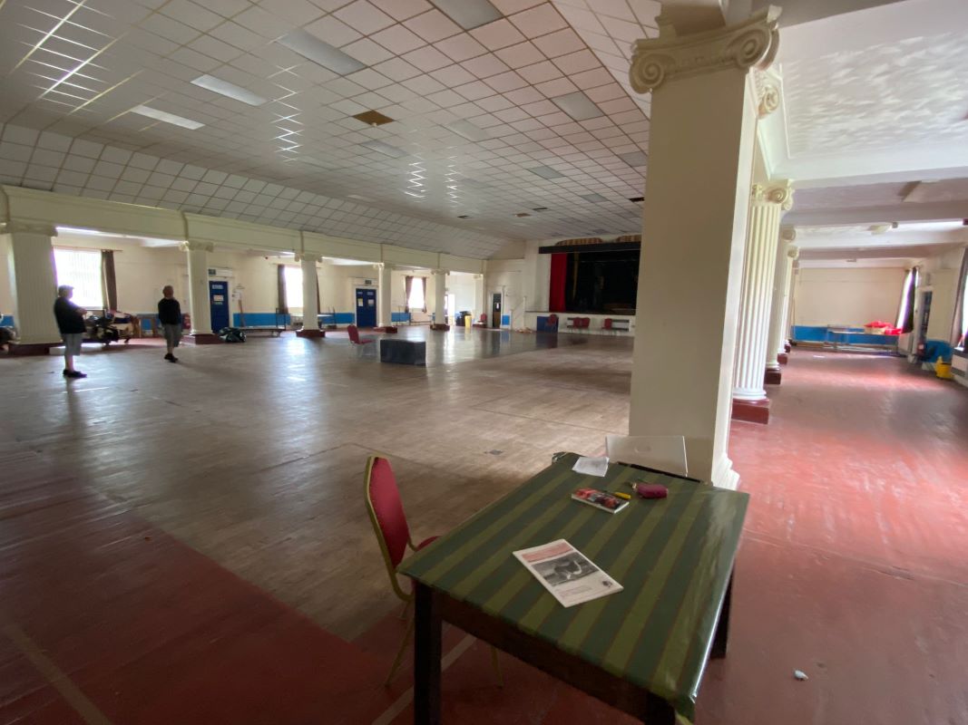 Former Brodsworth Miners Welfare, Welfare Road, Woodlands, Doncaster, DN6 7PP