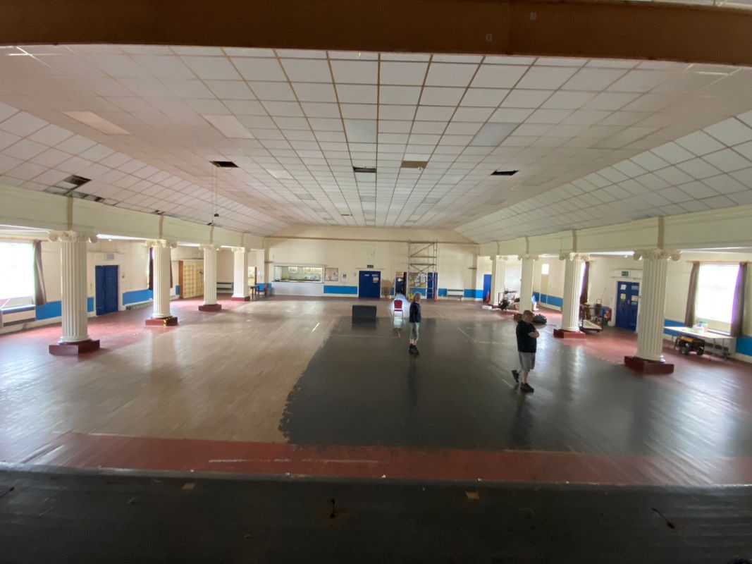 Former Brodsworth Miners Welfare, Welfare Road, Woodlands, Doncaster, DN6 7PP