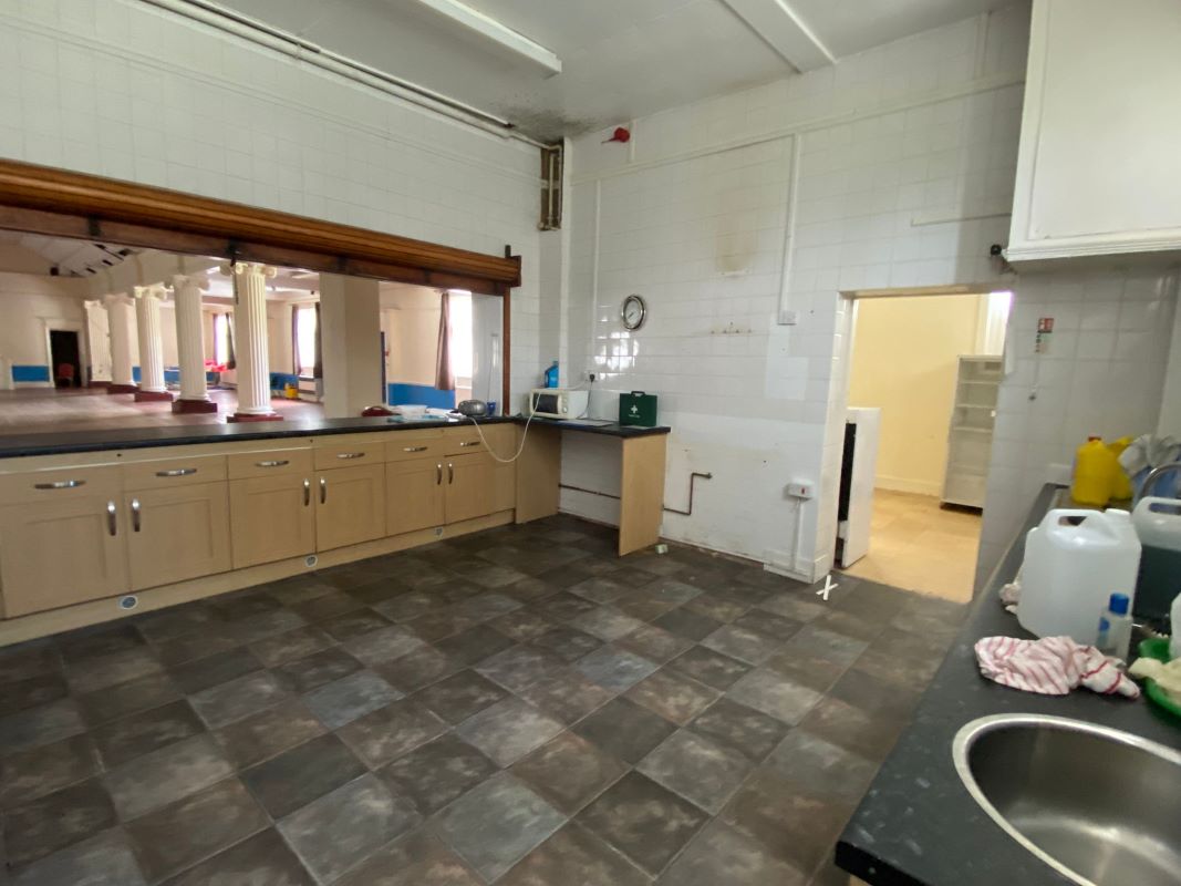 Former Brodsworth Miners Welfare, Welfare Road, Woodlands, Doncaster, DN6 7PP