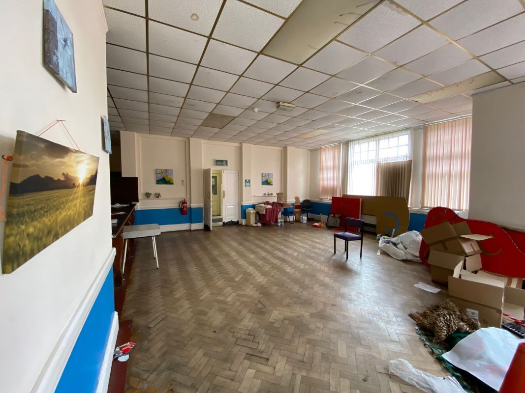 Former Brodsworth Miners Welfare, Welfare Road, Woodlands, Doncaster, DN6 7PP