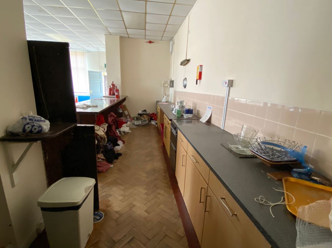 Former Brodsworth Miners Welfare, Welfare Road, Woodlands, Doncaster, DN6 7PP