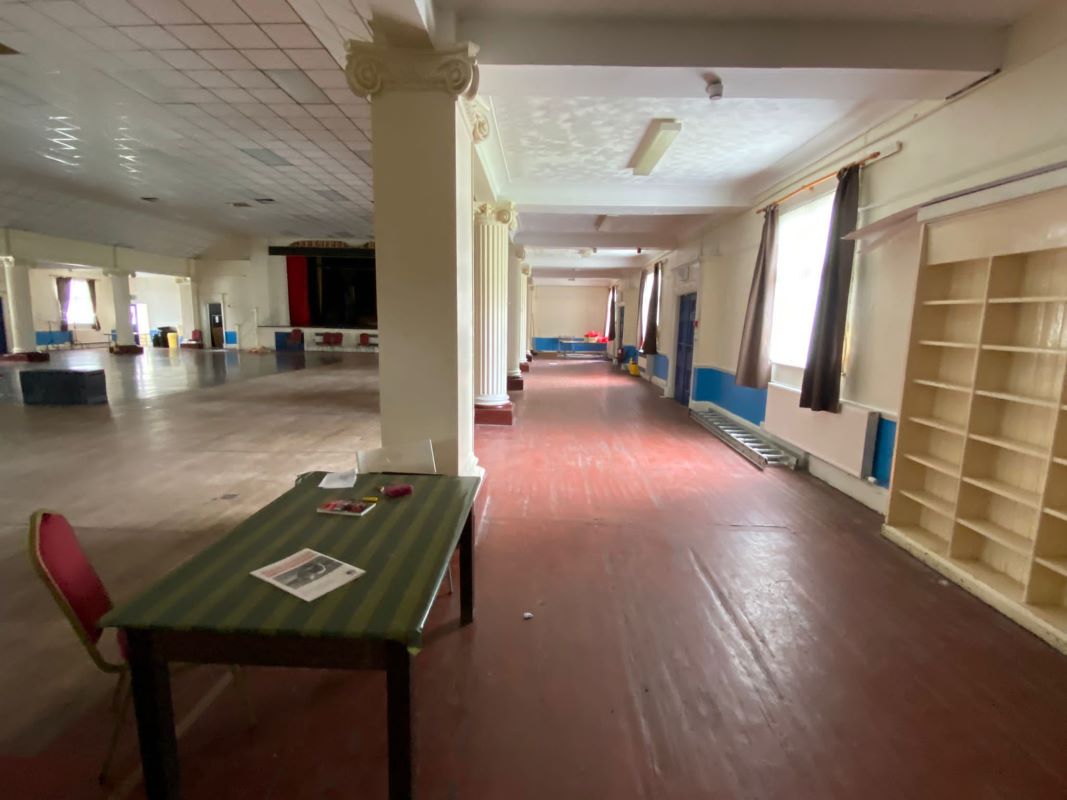 Former Brodsworth Miners Welfare, Welfare Road, Woodlands, Doncaster, DN6 7PP