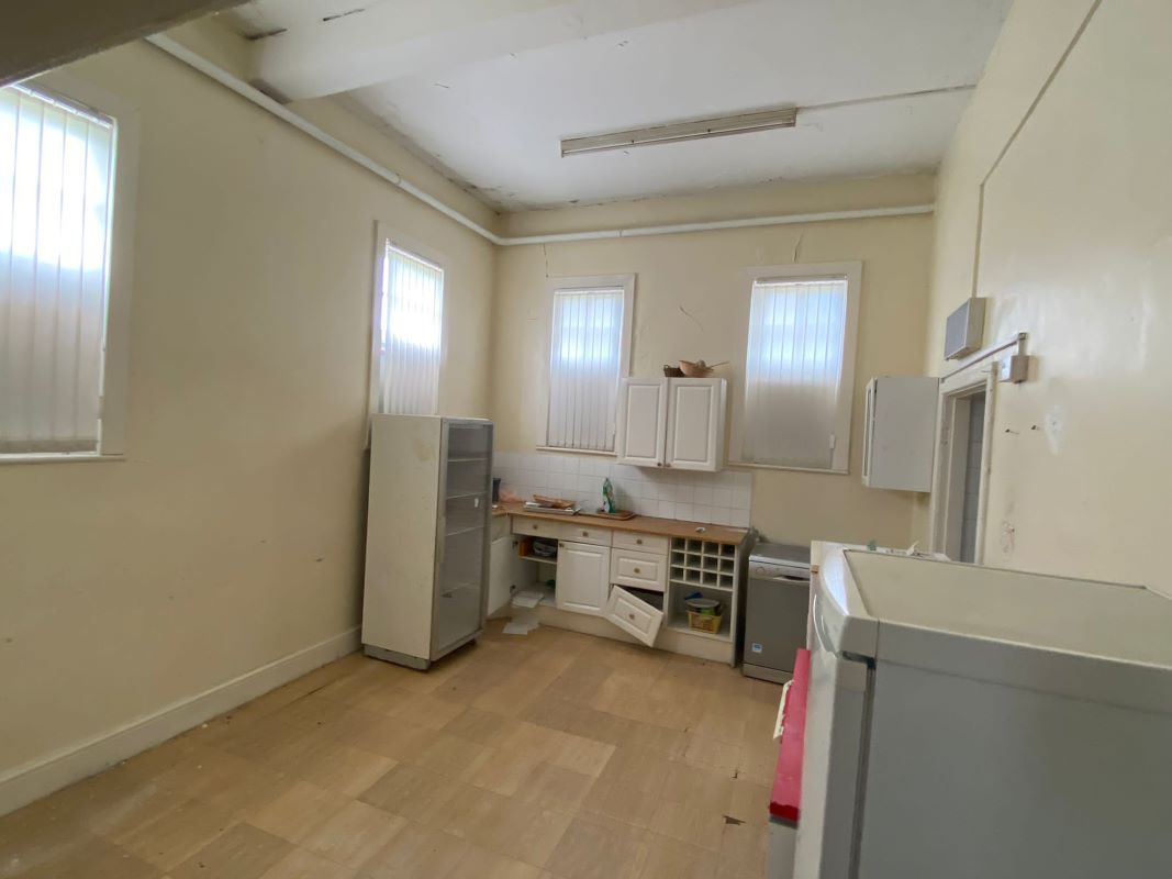 Former Brodsworth Miners Welfare, Welfare Road, Woodlands, Doncaster, DN6 7PP