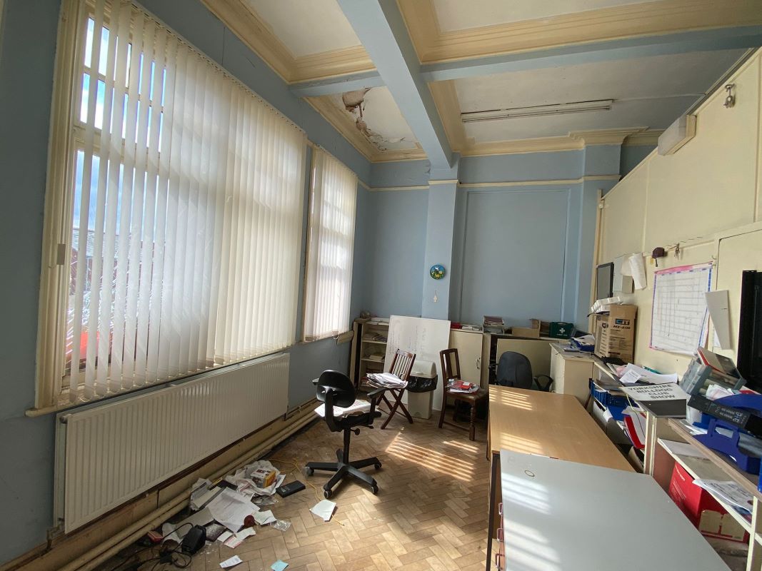 Former Brodsworth Miners Welfare, Welfare Road, Woodlands, Doncaster, DN6 7PP