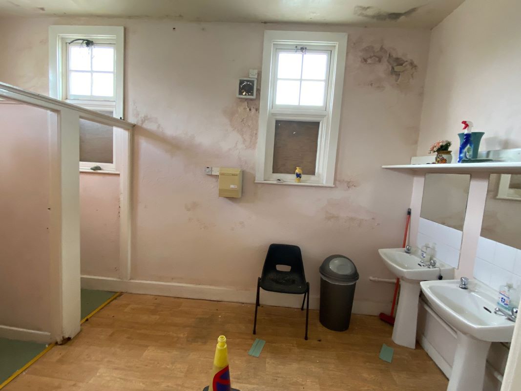 Former Brodsworth Miners Welfare, Welfare Road, Woodlands, Doncaster, DN6 7PP