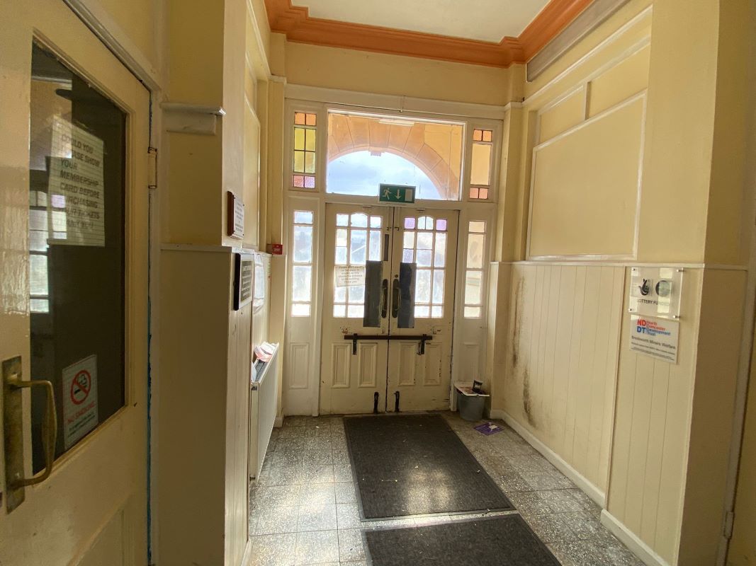 Former Brodsworth Miners Welfare, Welfare Road, Woodlands, Doncaster, DN6 7PP