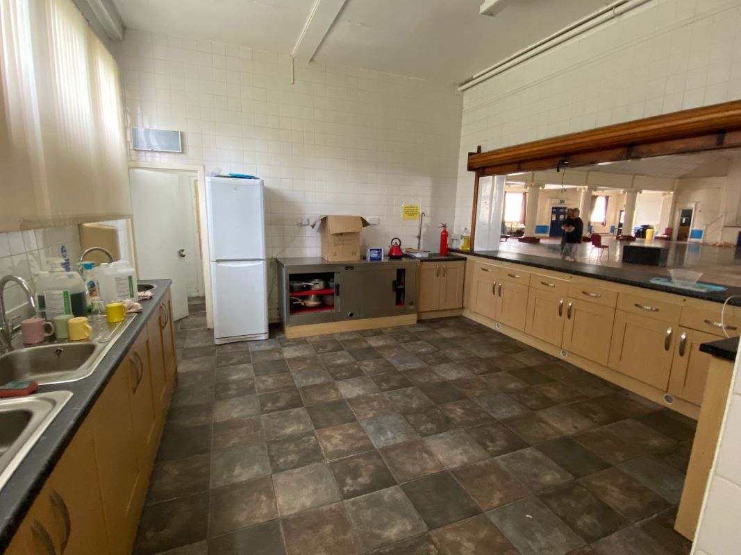 Former Brodsworth Miners Welfare, Welfare Road, Woodlands, Doncaster, DN6 7PP