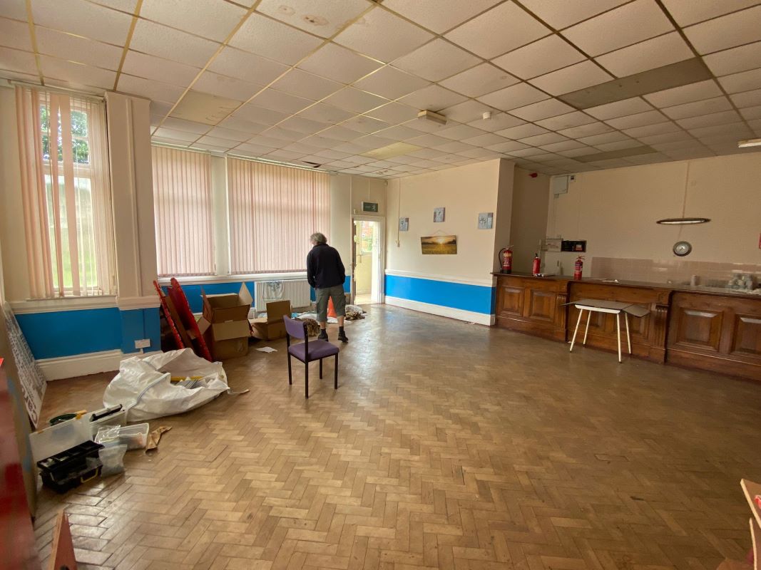 Former Brodsworth Miners Welfare, Welfare Road, Woodlands, Doncaster, DN6 7PP