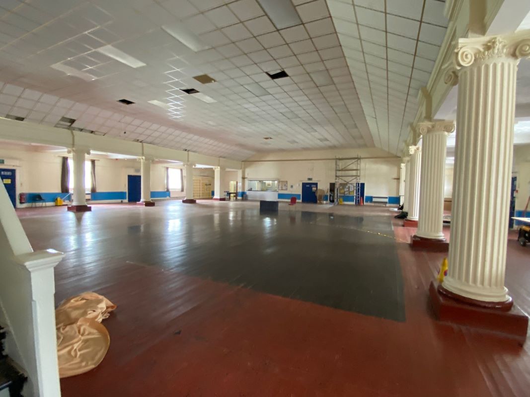 Former Brodsworth Miners Welfare, Welfare Road, Woodlands, Doncaster, DN6 7PP