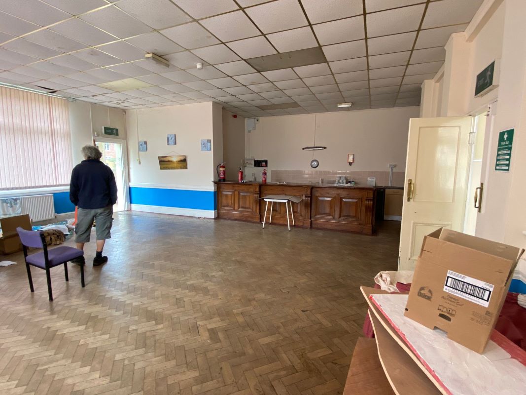 Former Brodsworth Miners Welfare, Welfare Road, Woodlands, Doncaster, DN6 7PP