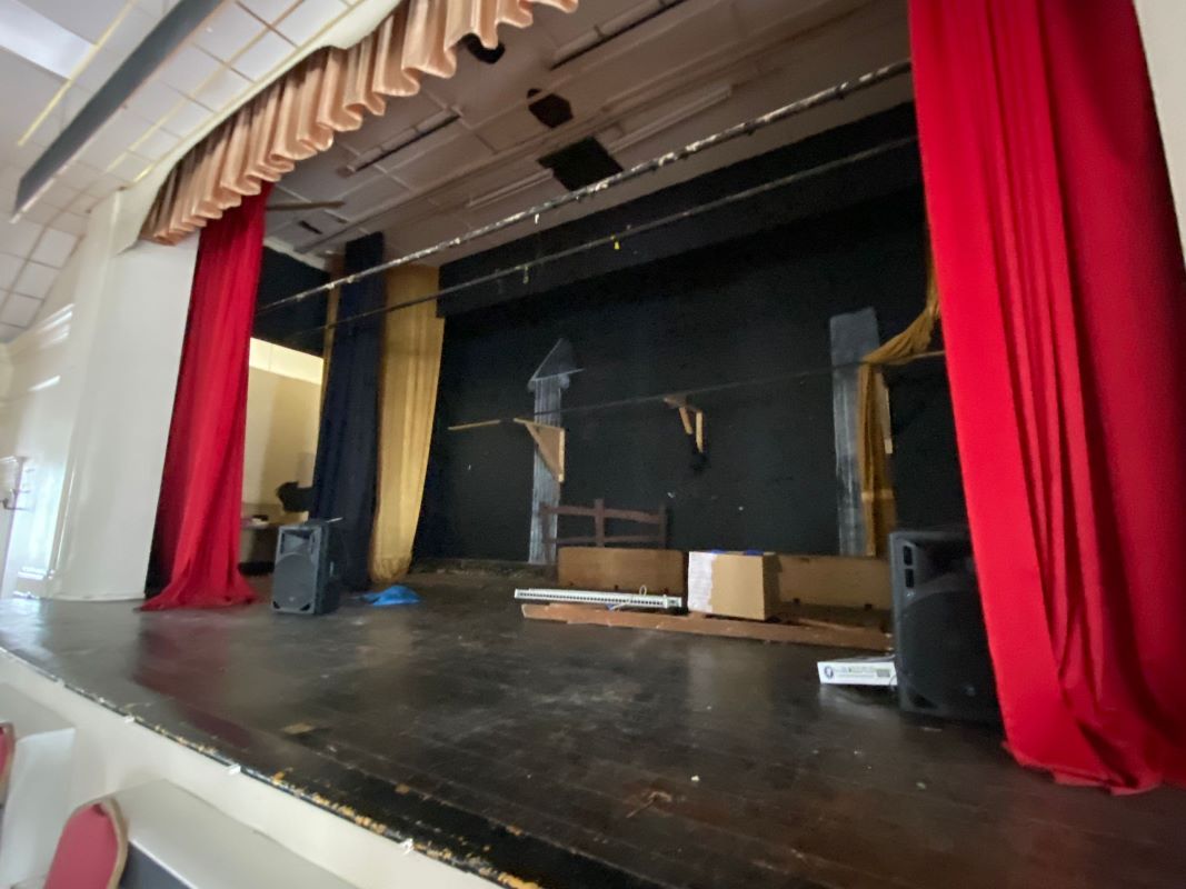 Former Brodsworth Miners Welfare, Welfare Road, Woodlands, Doncaster, DN6 7PP