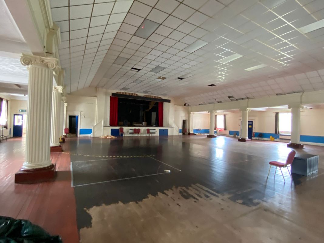 Former Brodsworth Miners Welfare, Welfare Road, Woodlands, Doncaster, DN6 7PP