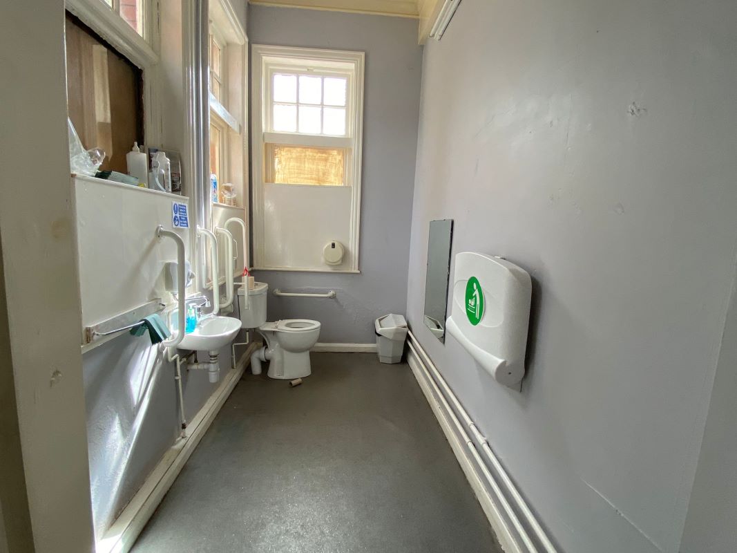 Former Brodsworth Miners Welfare, Welfare Road, Woodlands, Doncaster, DN6 7PP