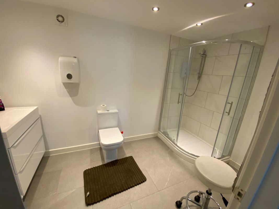 2 Derby Terrace, The Park, Nottingham, NG7 1ND