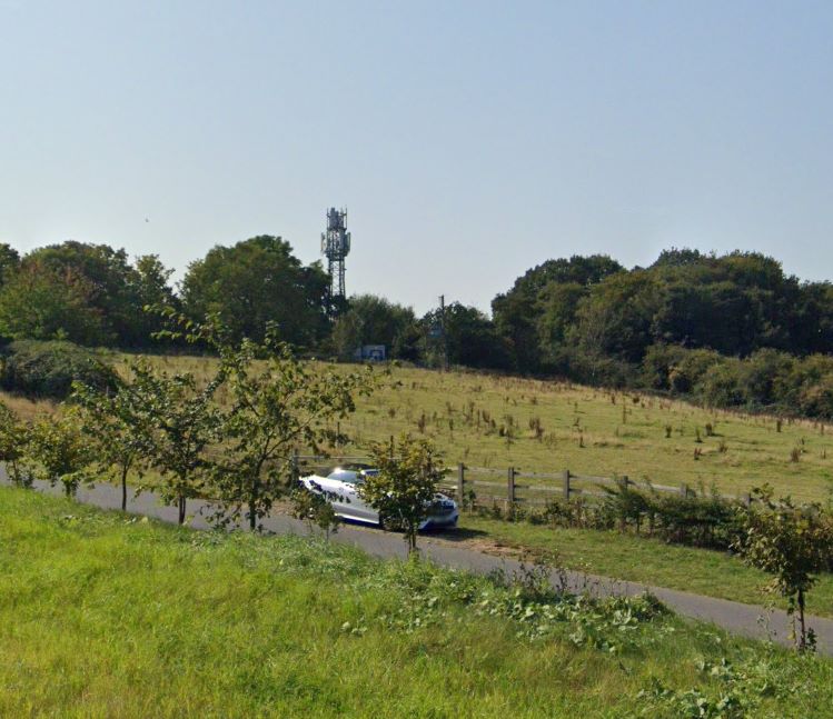 Telecommunication Mast, Mill Hill, Nottingham, NG11 8ES