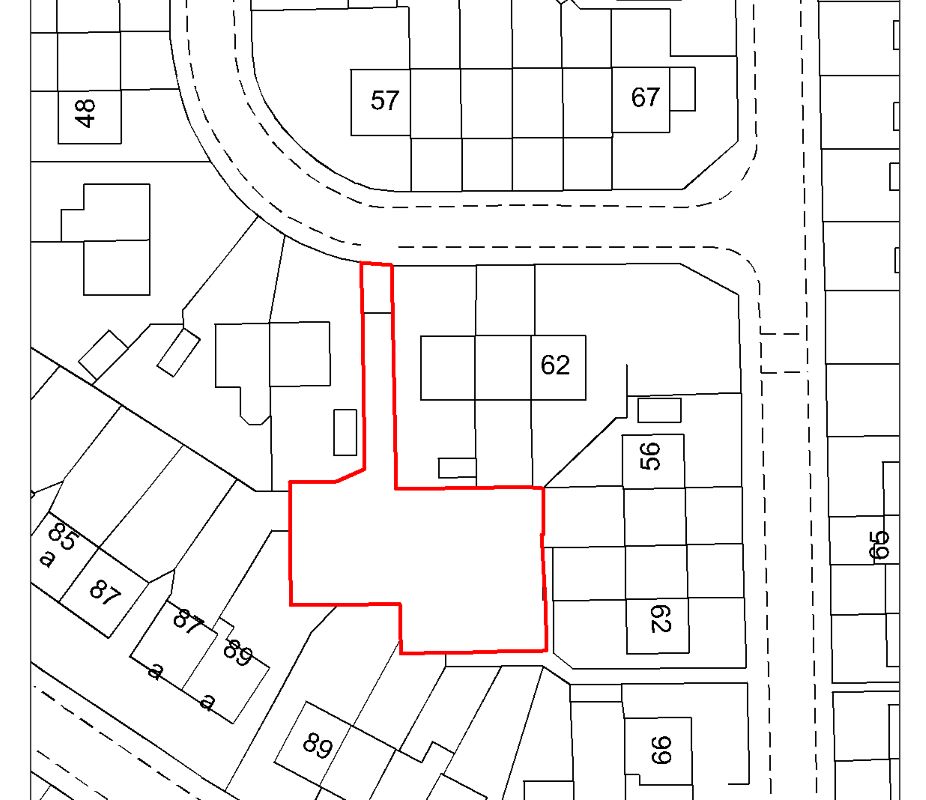 Land at, Scafell Way, Clifton, Nottingham, NG11 9FW