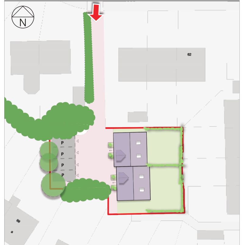 Land at, Scafell Way, Clifton, Nottingham, NG11 9FW