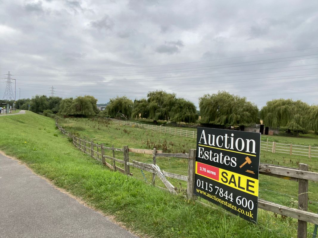 Land at Clifton Lane, Silverdale, Nottingham, NG11 7ES