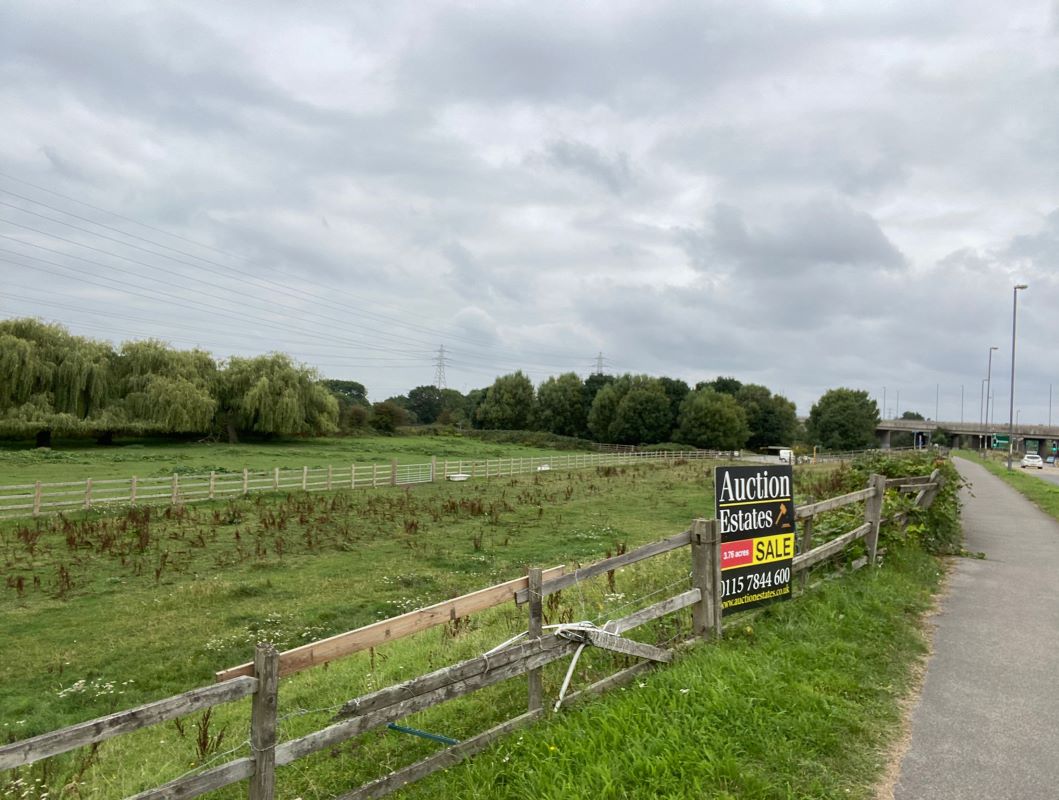 Land at Clifton Lane, Silverdale, Nottingham, NG11 7ES