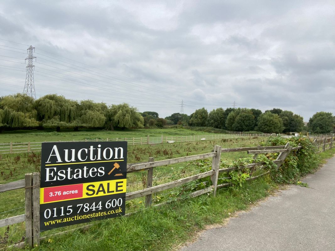 Land at Clifton Lane, Silverdale, Nottingham, NG11 7ES