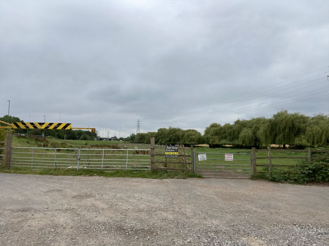 Land at Clifton Lane, Silverdale, Nottingham, NG11 7ES