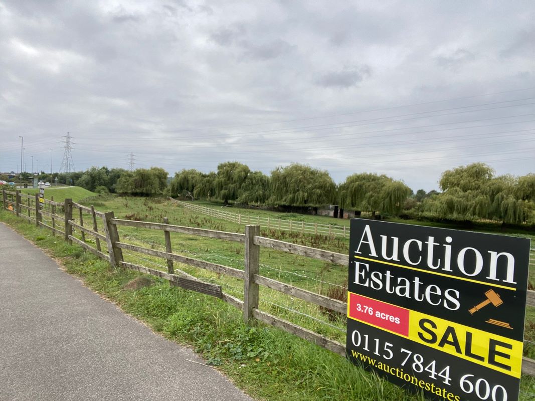 Land at Clifton Lane, Silverdale, Nottingham, NG11 7ES