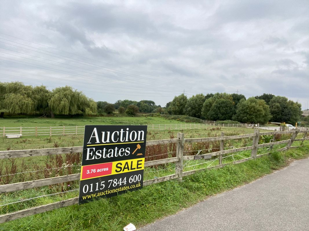 Land at Clifton Lane, Silverdale, Nottingham, NG11 7ES