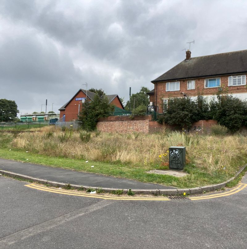 Land at Belconnen Road, Nottingham, NG5 5HY