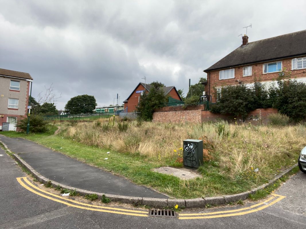 Land at Belconnen Road, Nottingham, NG5 5HY