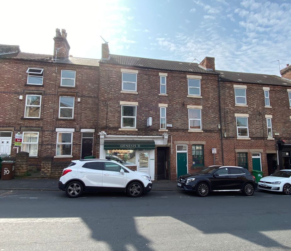 28 Park Road, Nottingham, NG7 1JG