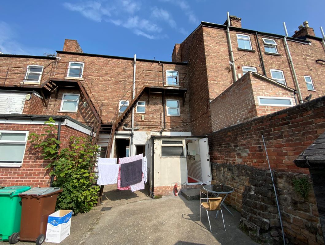 28 Park Road, Nottingham, NG7 1JG