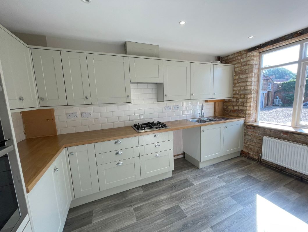 The Red House, 63-65 High Street, Heckington, Sleaford, Lincolnshire, NG34 9QU