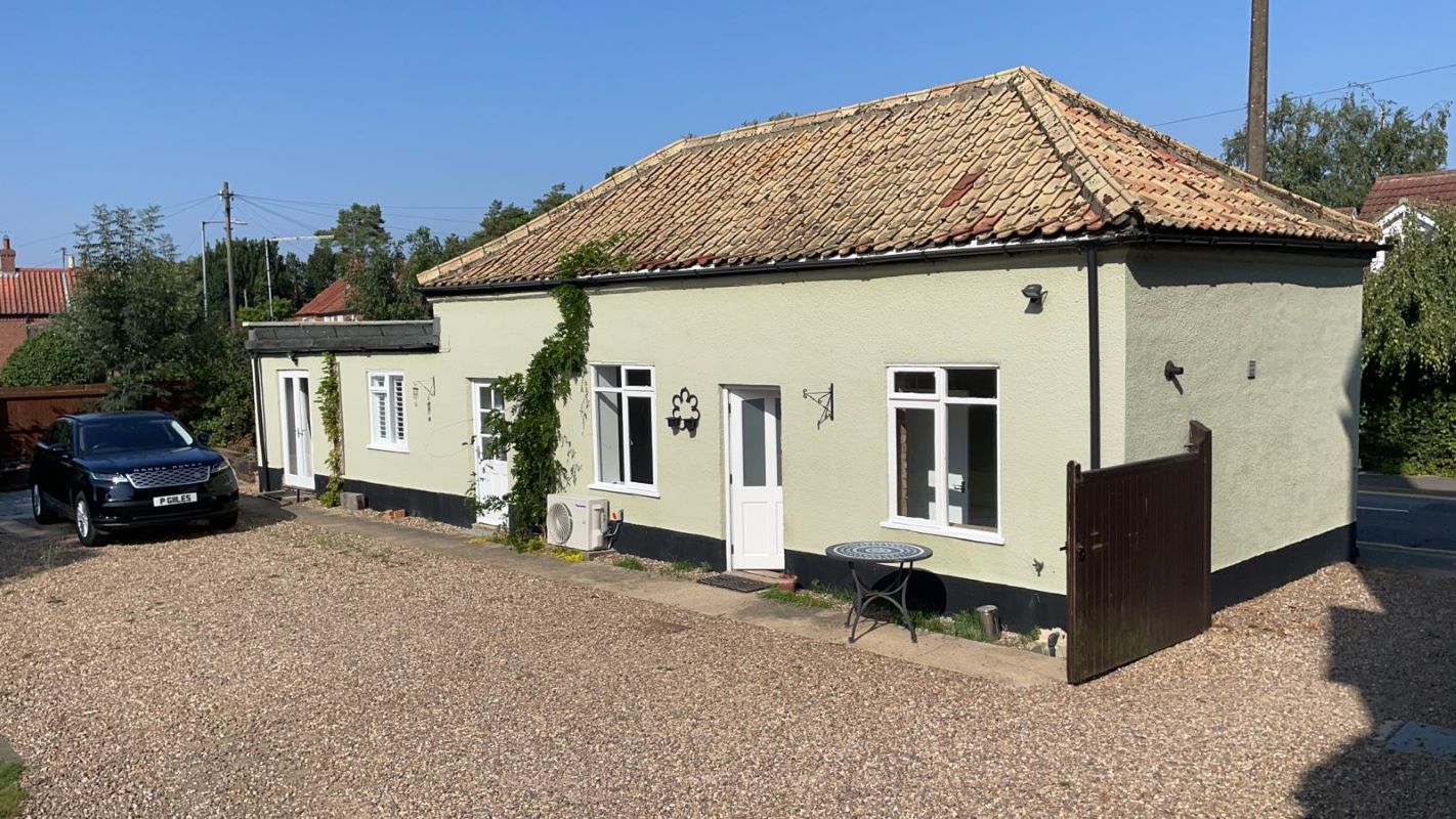 The Red House, 63-65 High Street, Heckington, Sleaford, Lincolnshire, NG34 9QU