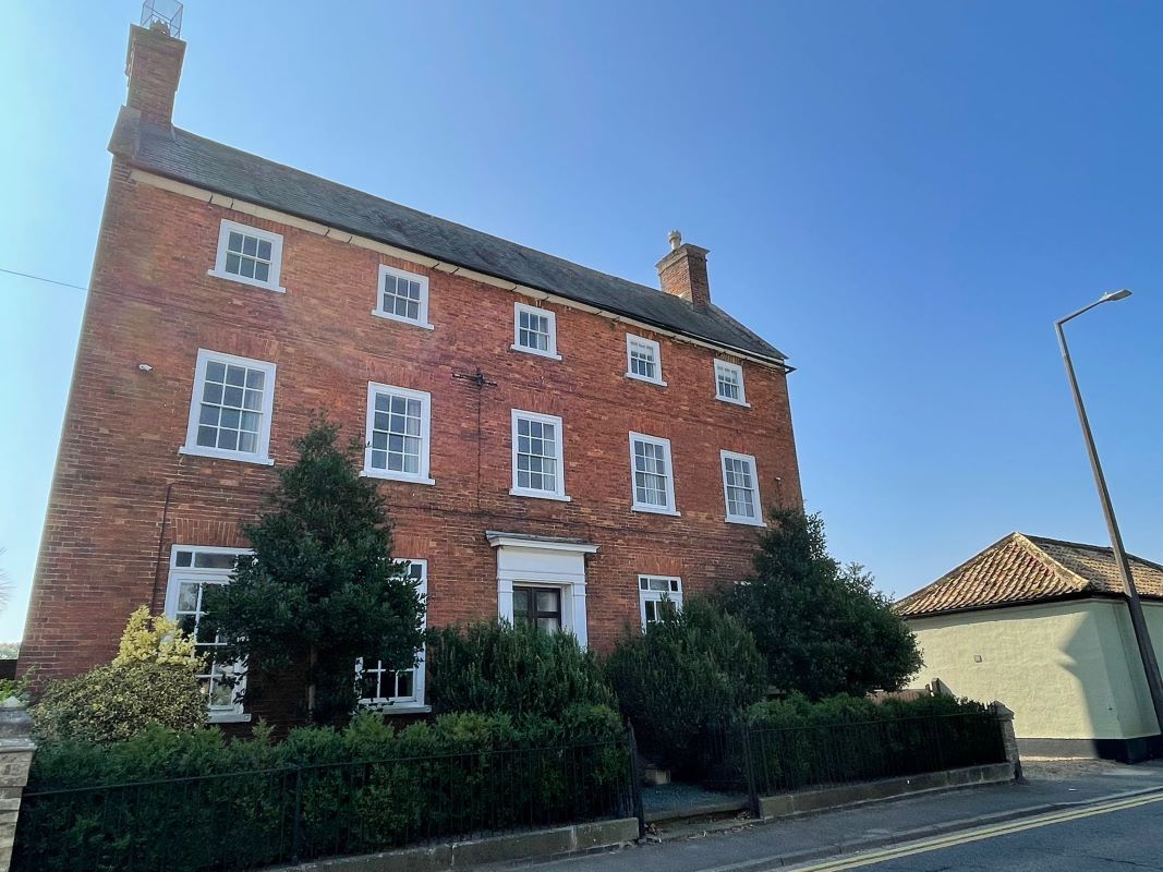 The Red House, 63-65 High Street, Heckington, Sleaford, Lincolnshire, NG34 9QU