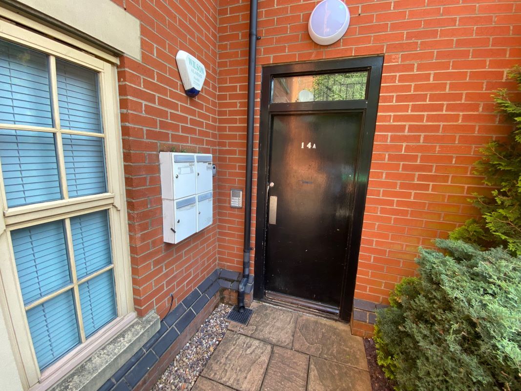 Apartment 4, 14A Magdala Road, Mapperley Park, Nottingham, NG3 5DF