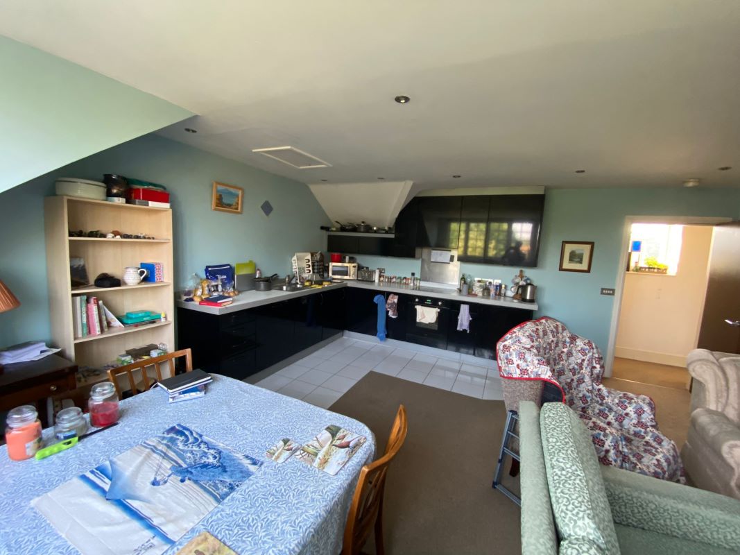 Apartment 4, 14A Magdala Road, Mapperley Park, Nottingham, NG3 5DF