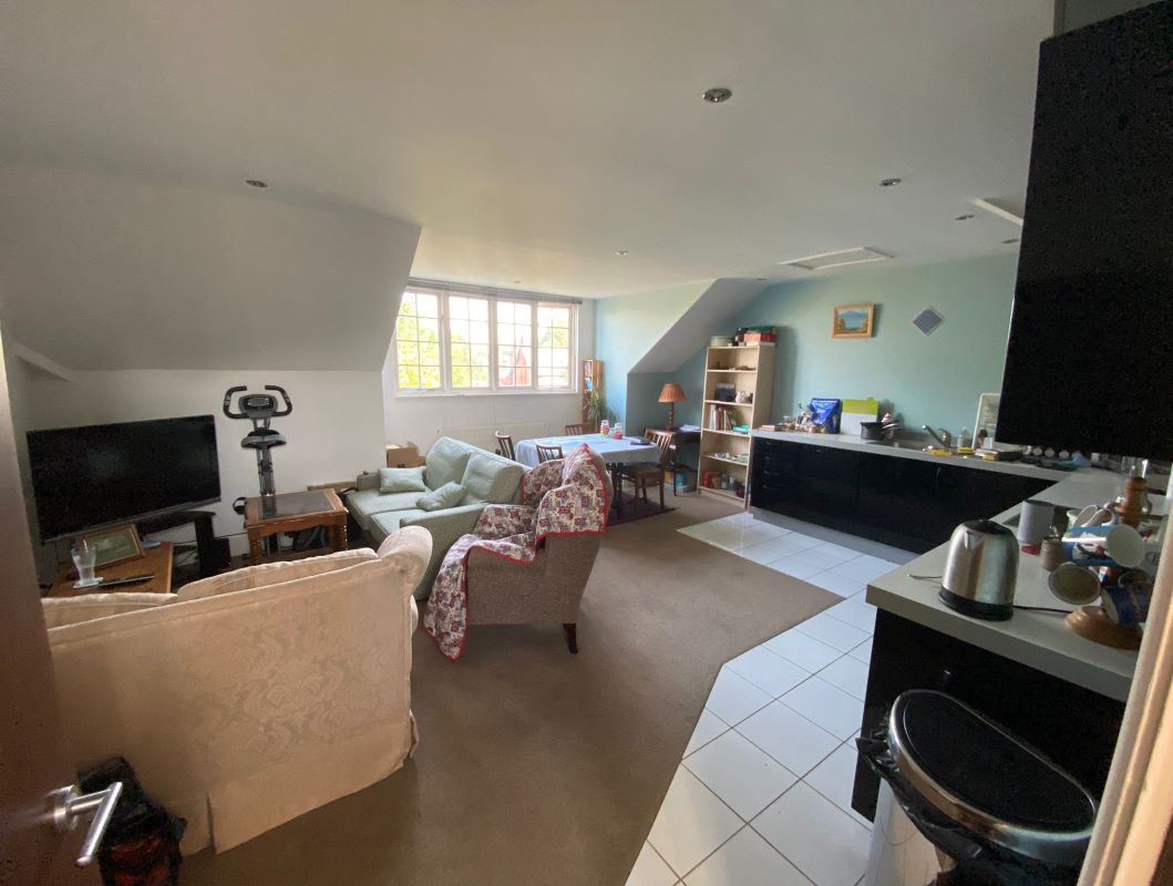 Apartment 4, 14A Magdala Road, Mapperley Park, Nottingham, NG3 5DF