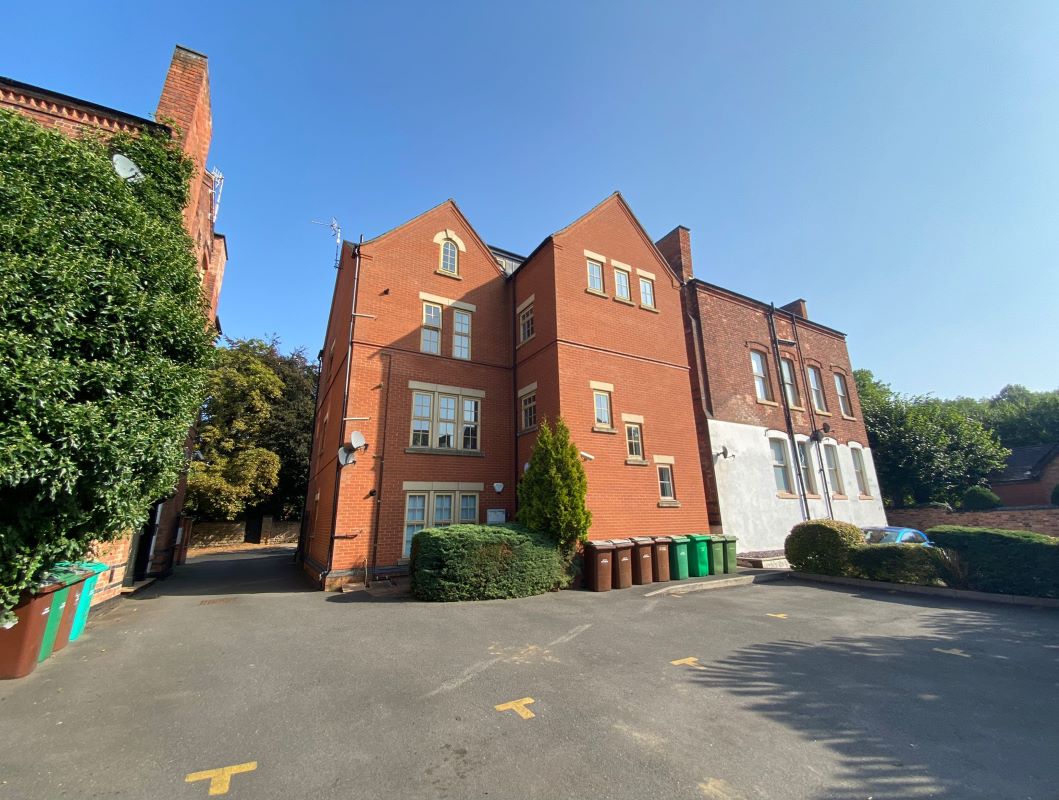 Apartment 4, 14A Magdala Road, Mapperley Park, Nottingham, NG3 5DF