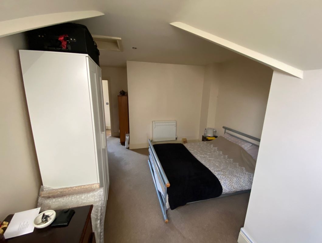 Apartment 4, 14A Magdala Road, Mapperley Park, Nottingham, NG3 5DF