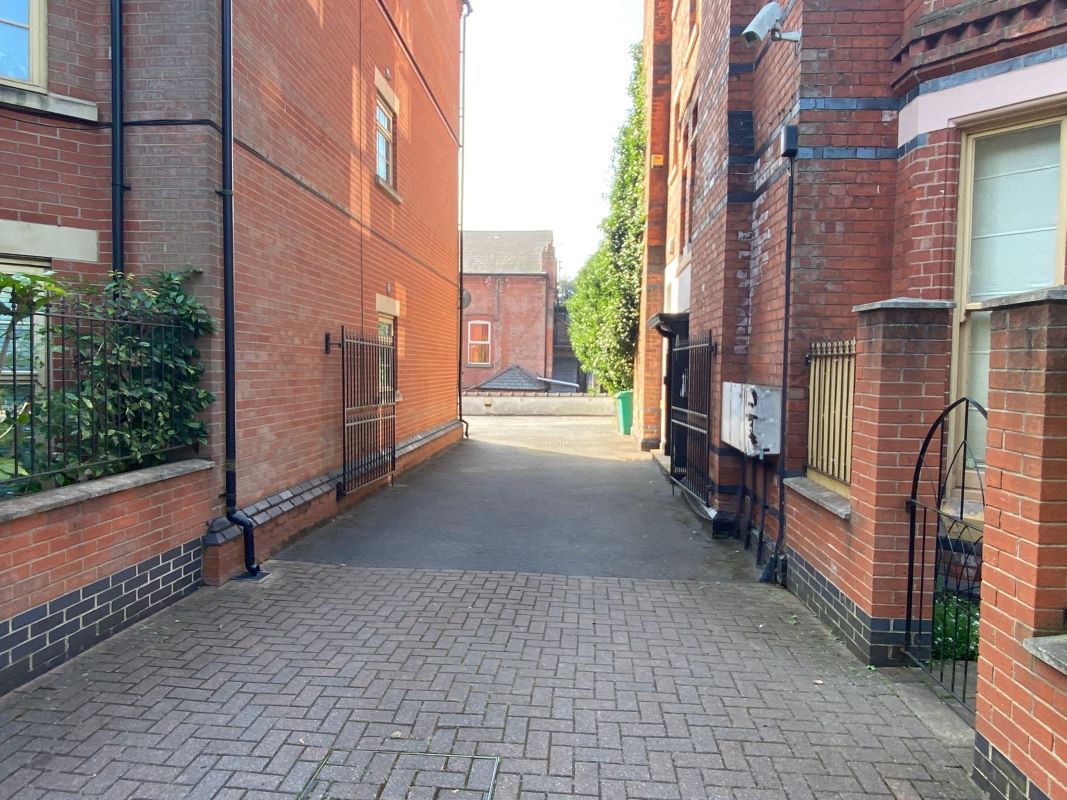 Apartment 4, 14A Magdala Road, Mapperley Park, Nottingham, NG3 5DF