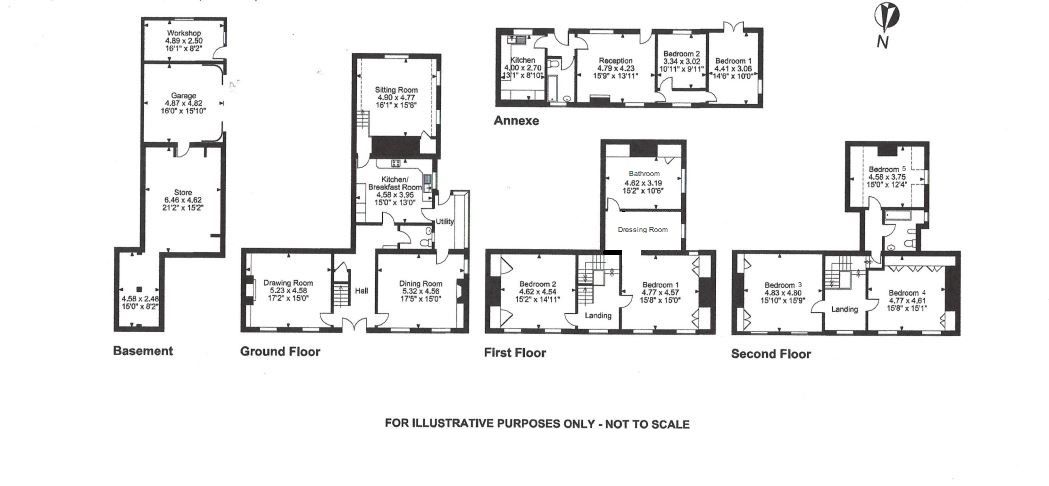 The Red House, 63-65 High Street, Heckington, Sleaford, Lincolnshire, NG34 9QU